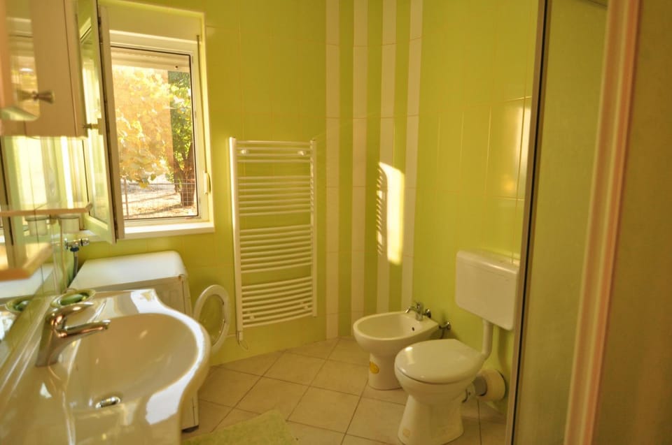 Shower, Toilet, bidet
