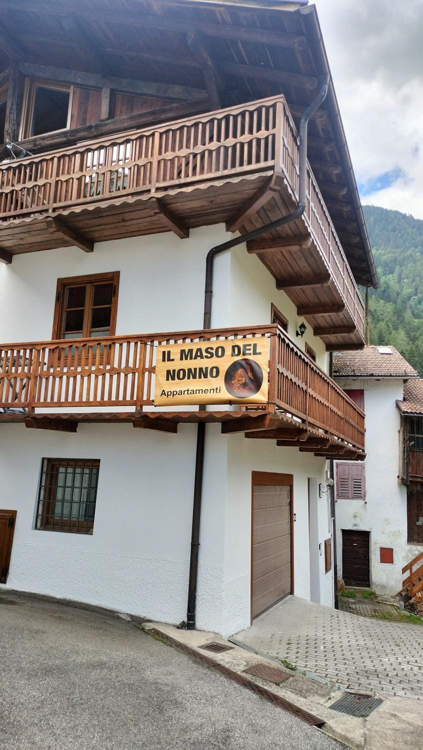Il Maso del Nonno Apartment in Trentino-South Tyrol