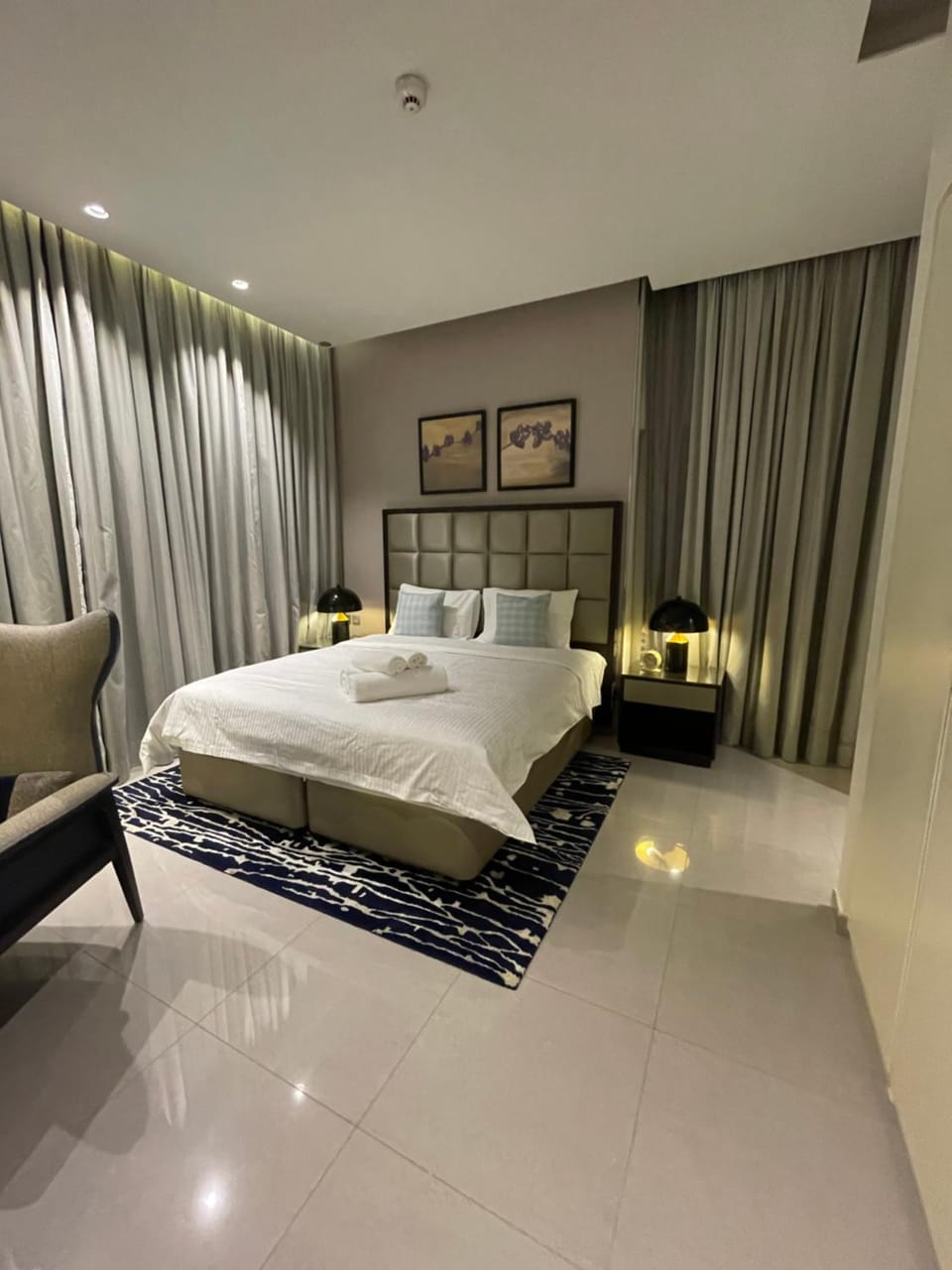 Bed