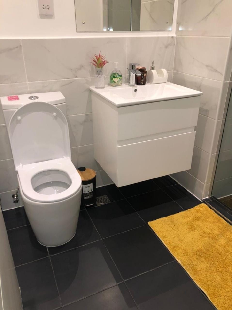 Toilet, Bathroom