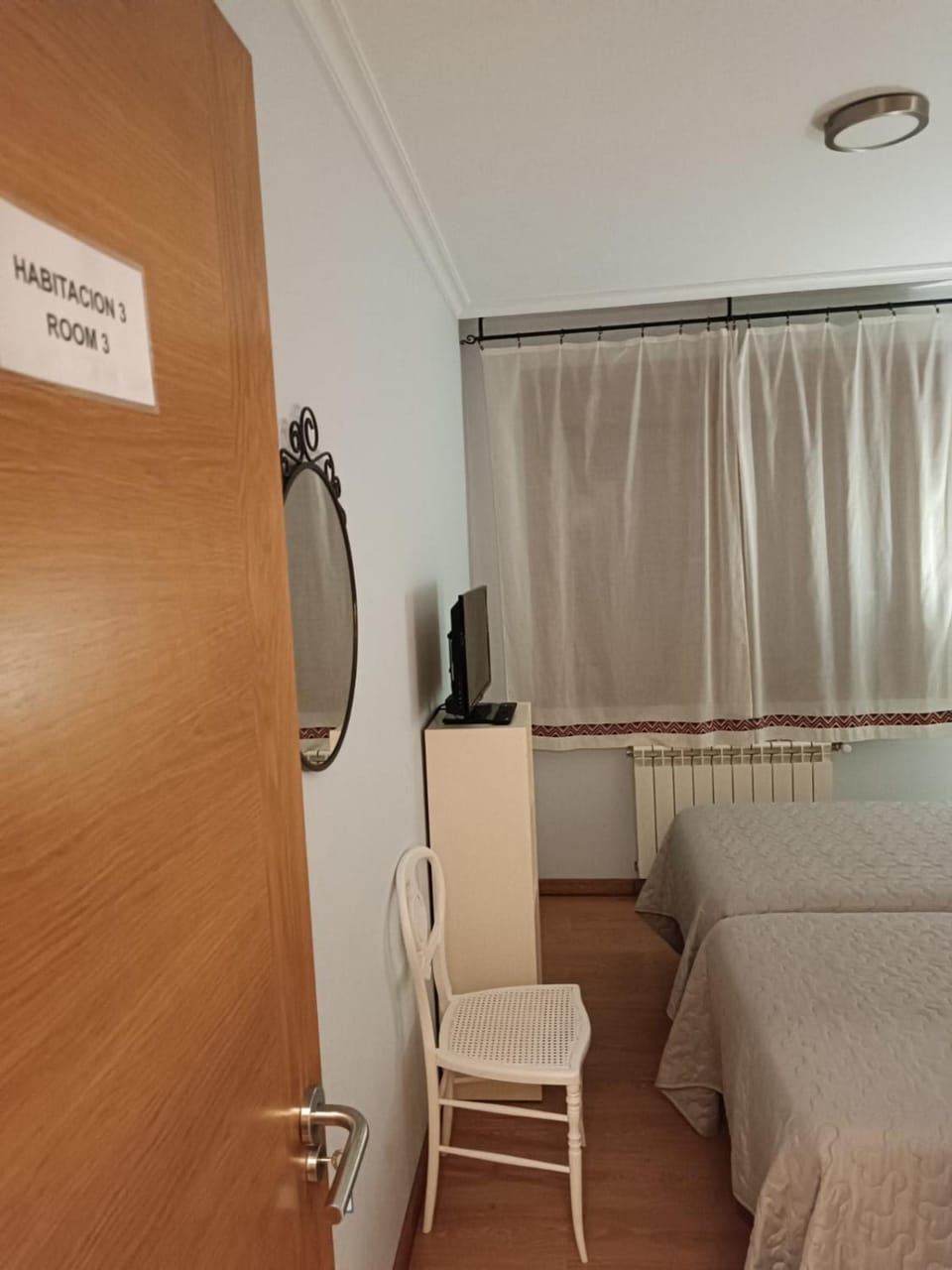 ROOMS PEREGRINOS A Casa Alicia Vacation rental in Galicia