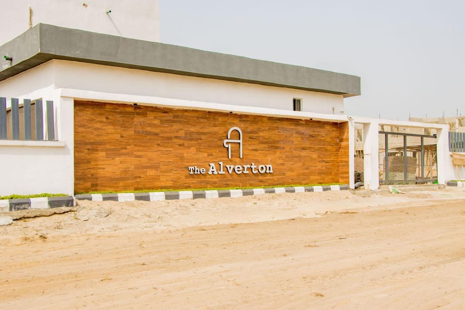 Cozy One Bed Studio Apartment Unit Apartment in Lagos, Nigeria