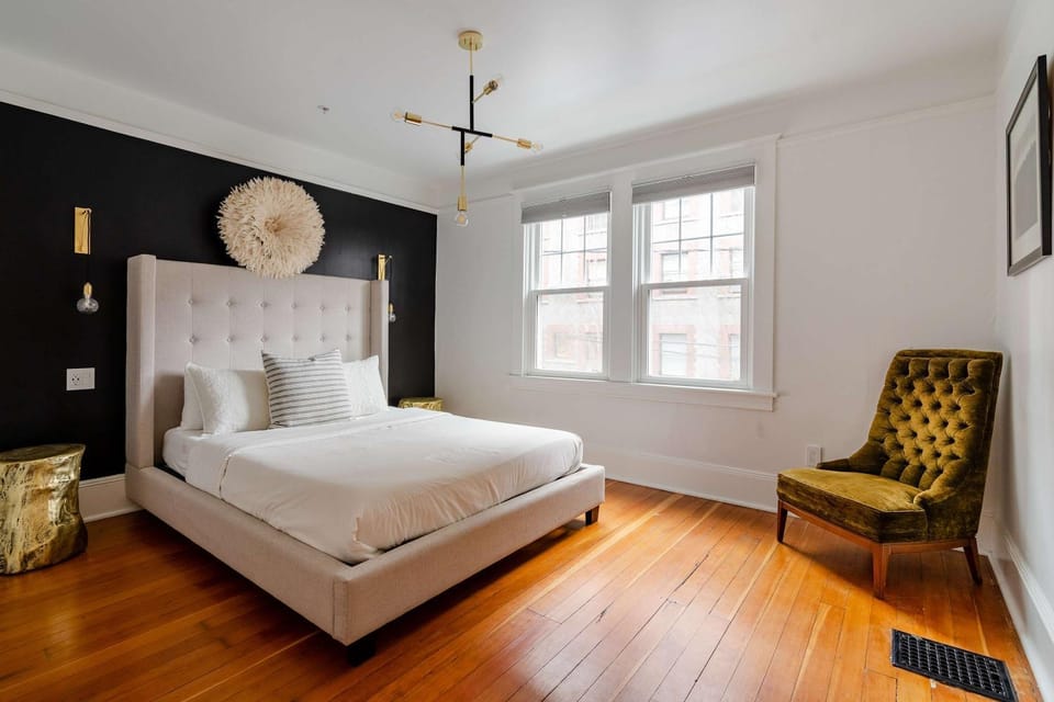 Stay Portland - Elegant World's Fair 4BR Home 97 WalkScore House in Portland