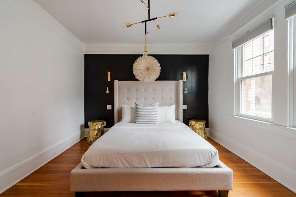 Stay Portland - Elegant World's Fair 4BR Home 97 WalkScore House in Portland