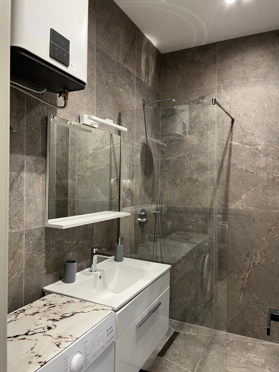 Marina Luxury Apartments Iliria Apartment in Tirana County, Albania