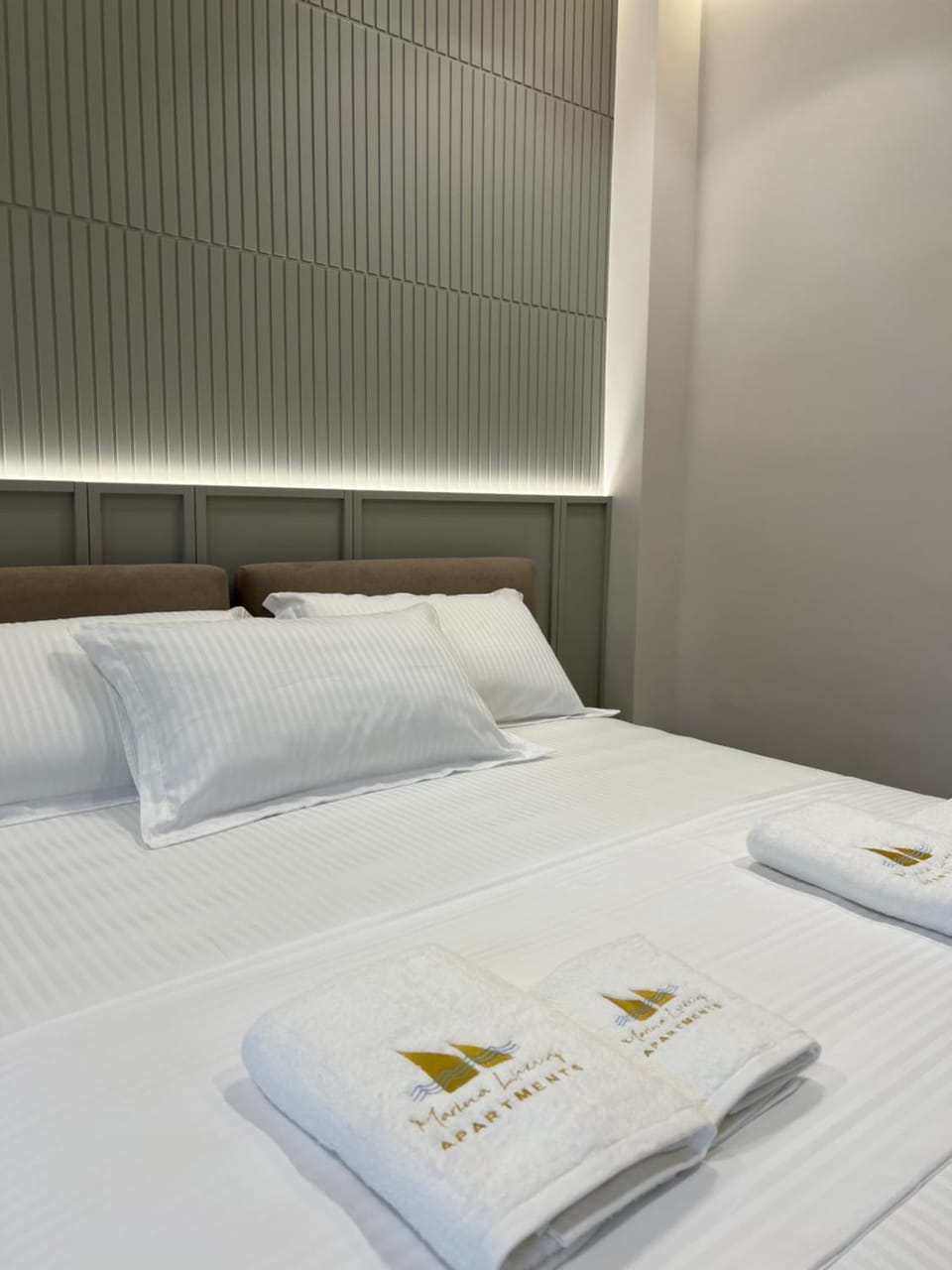Marina Luxury Apartments Iliria Apartment in Tirana County, Albania