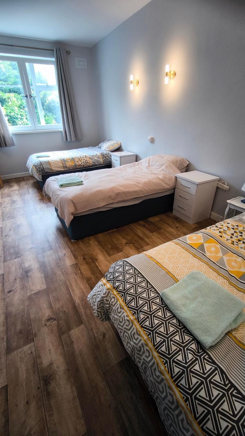 Crandford Apartment in Dublin