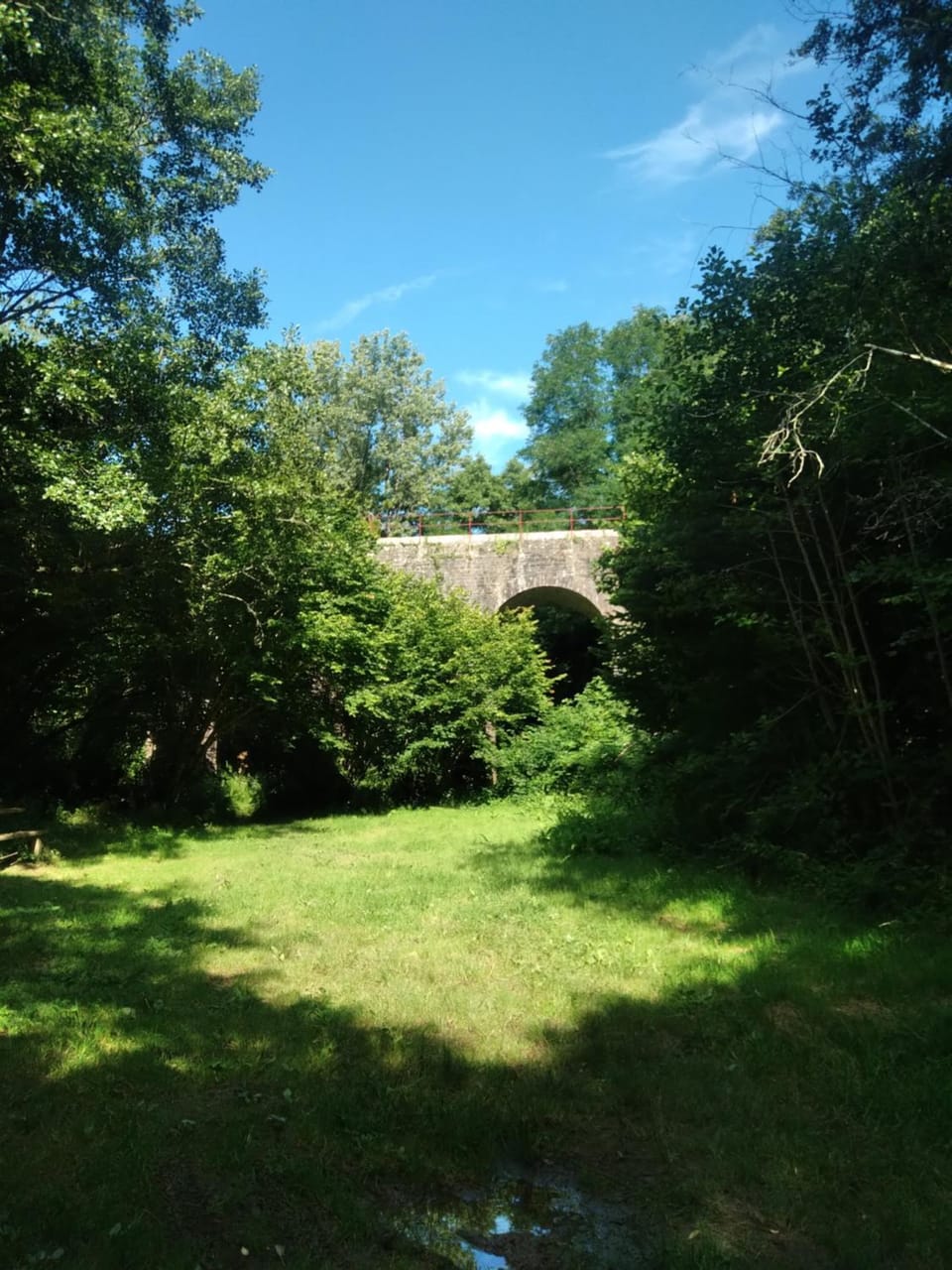 Nearby landmark