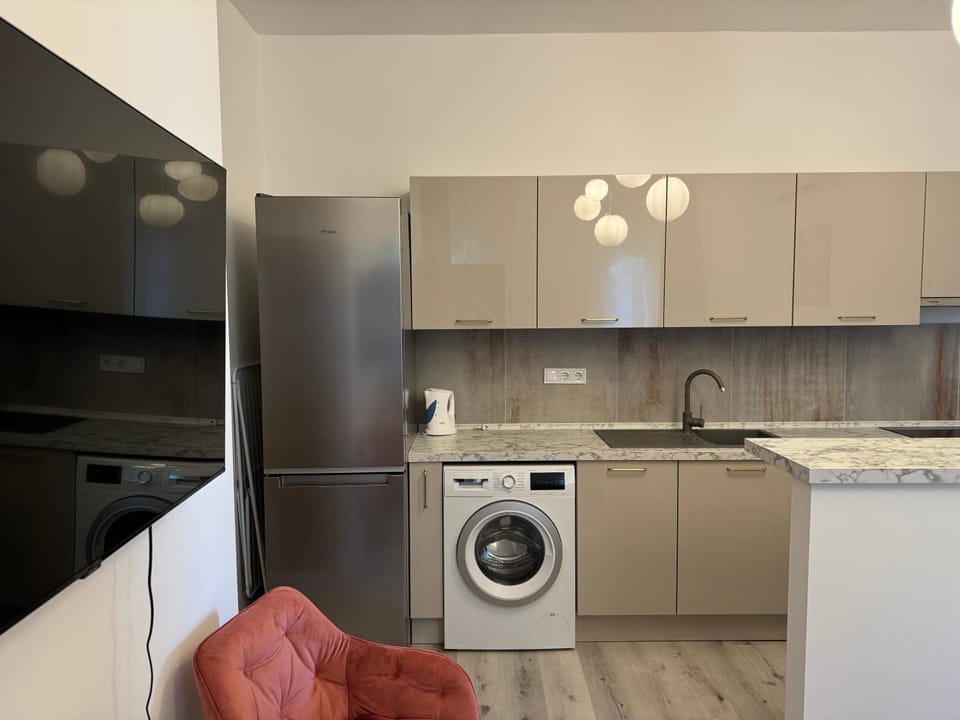 Suzannah Apartment by the Danube Apartment in Budapest