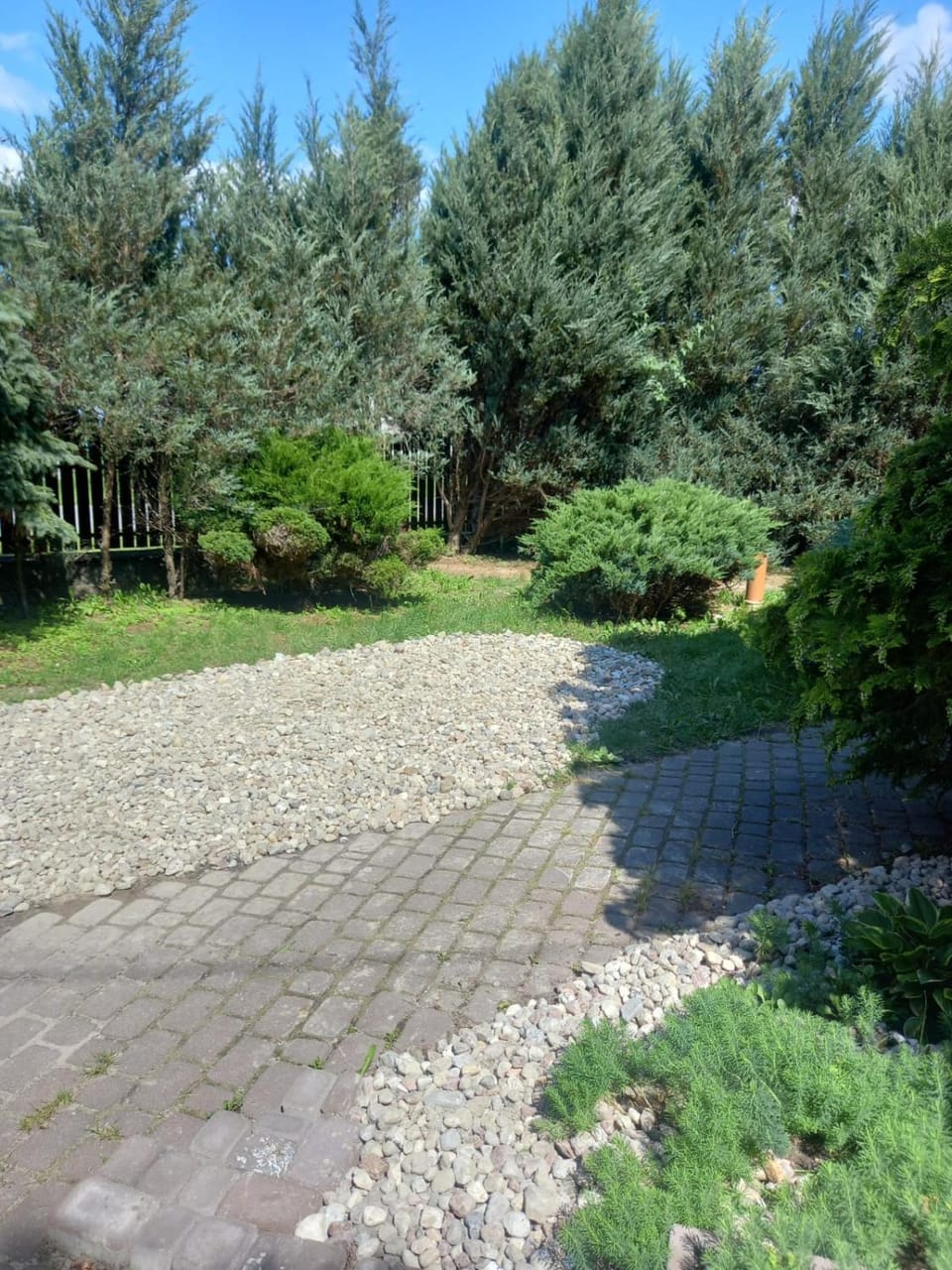 Natural landscape