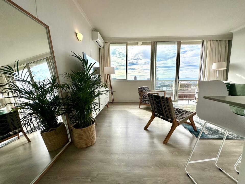 City Vista Views & Light Sparkle Apartment in Cape Town