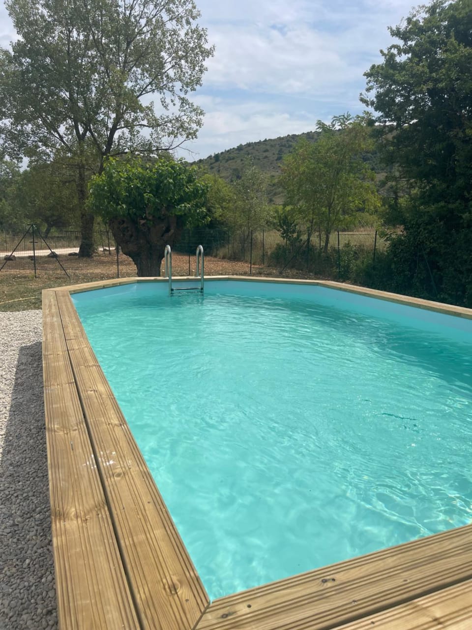 Swimming pool, Swimming pool