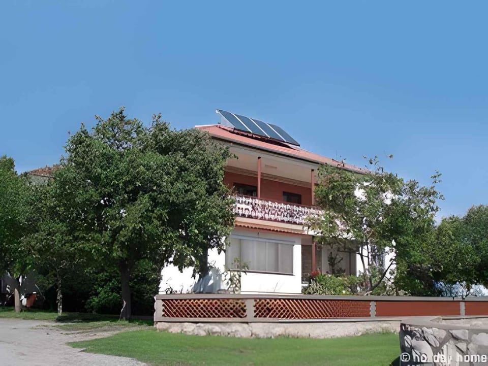 Property building, Summer