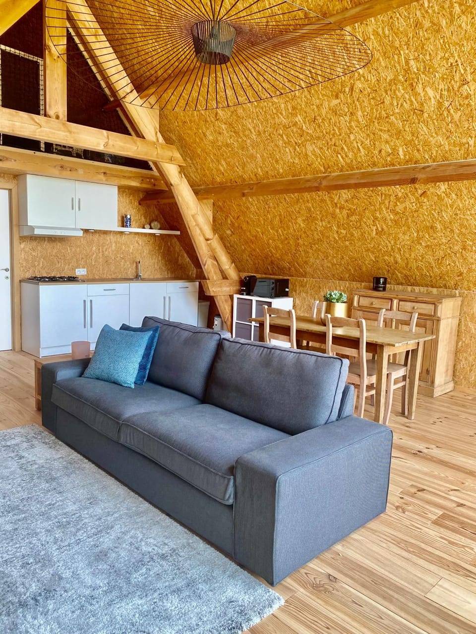 Saules et Têtards Apartment in Belgium
