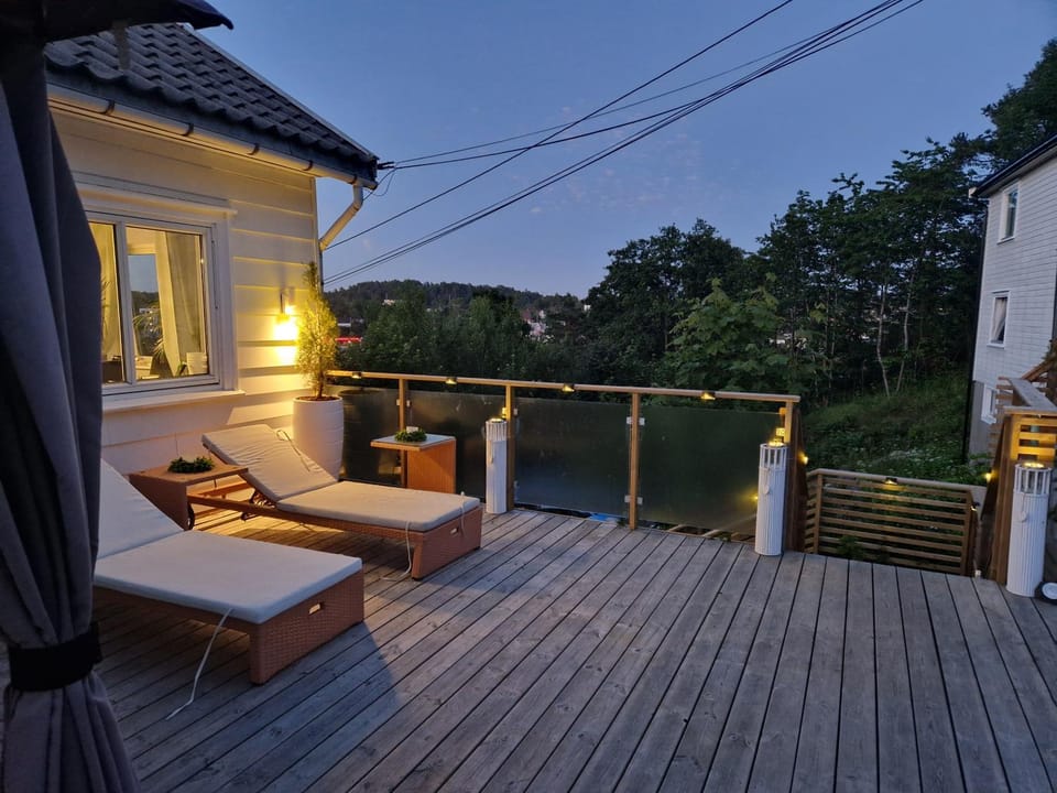 Balcony/Terrace