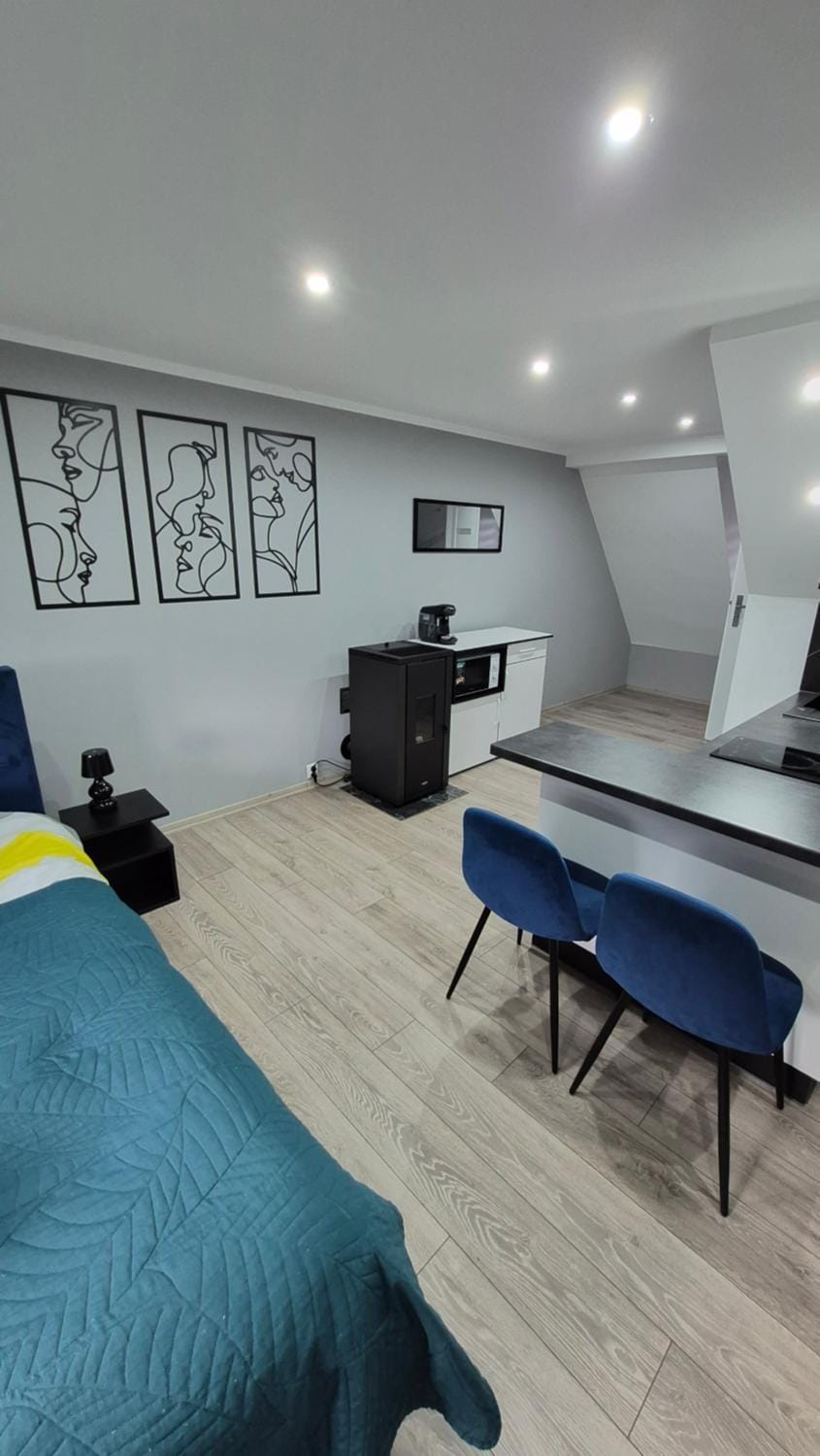 Przytulny Apartament Bella Biały Kamień Apartment in Lower Silesian Voivodeship