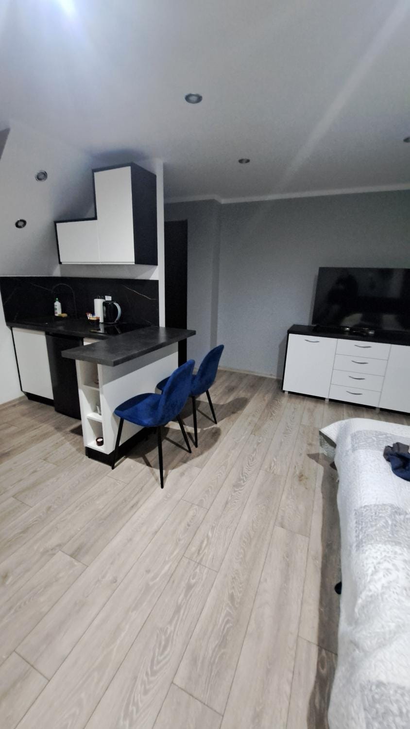 Przytulny Apartament Bella Biały Kamień Apartment in Lower Silesian Voivodeship