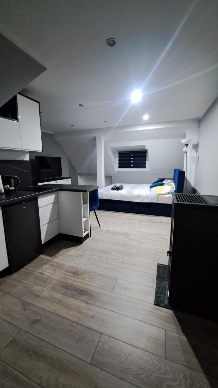 Przytulny Apartament Bella Biały Kamień Apartment in Lower Silesian Voivodeship