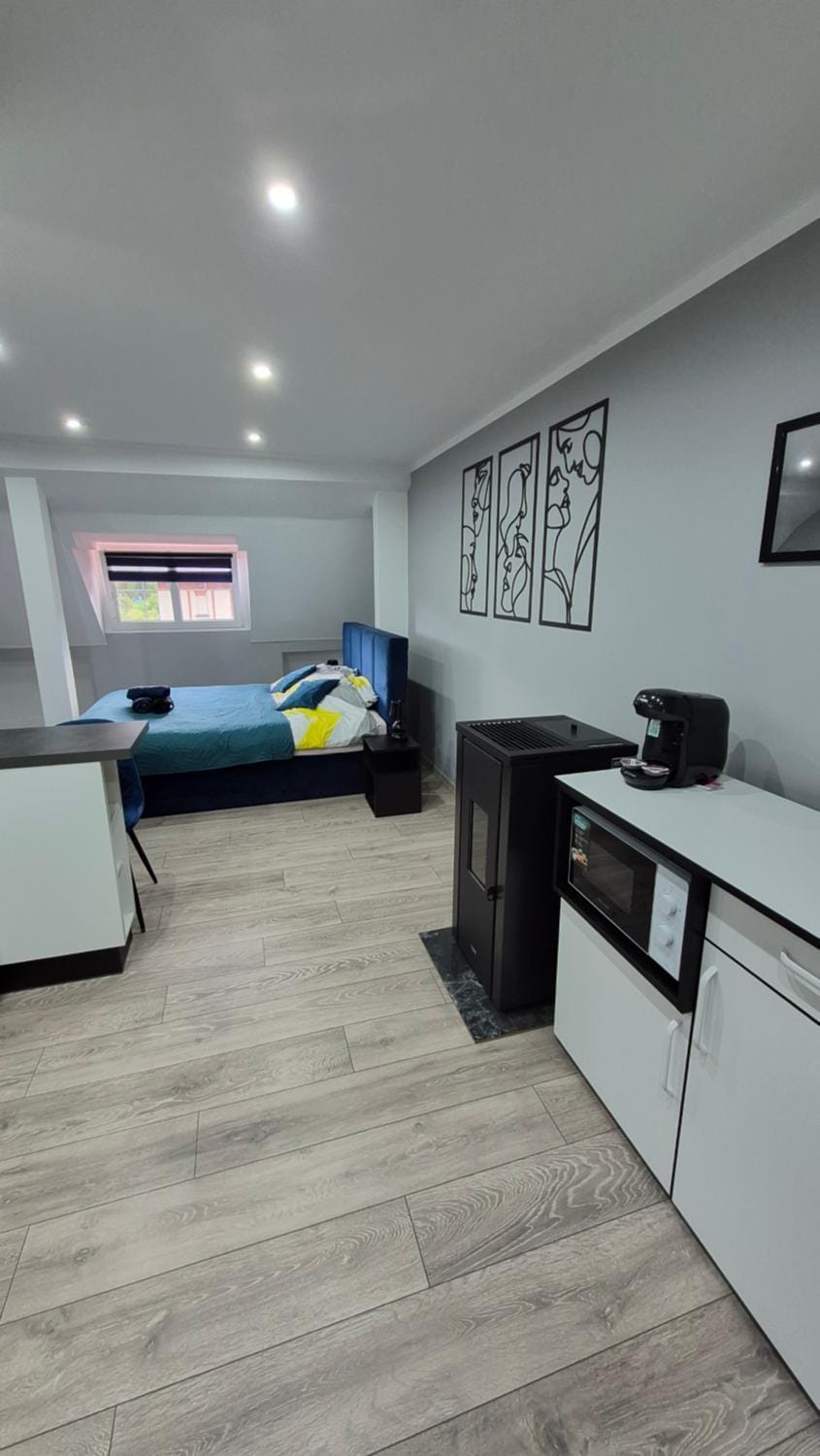 Przytulny Apartament Bella Biały Kamień Apartment in Lower Silesian Voivodeship
