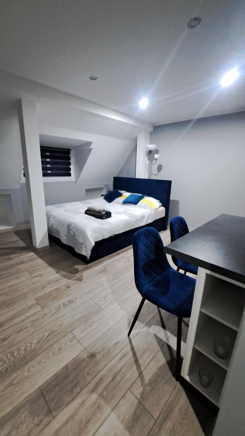 Przytulny Apartament Bella Biały Kamień Apartment in Lower Silesian Voivodeship