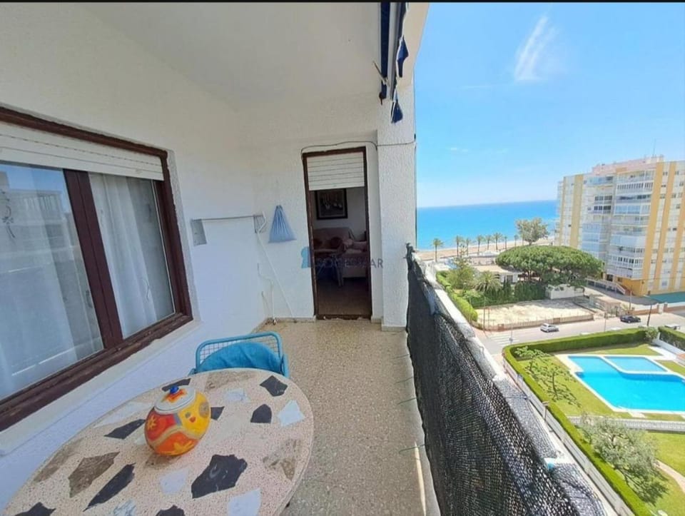 Noveno con vistas Apartment in Benicàssim