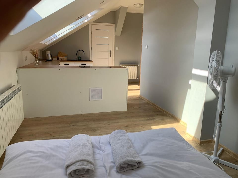 Beskid Rest Apartments Bed and Breakfast in Lesser Poland Voivodeship