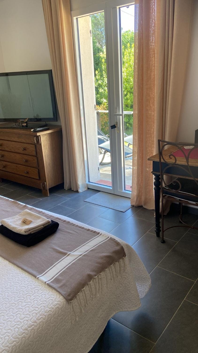 Chez Katty Bed and Breakfast in French Riviera