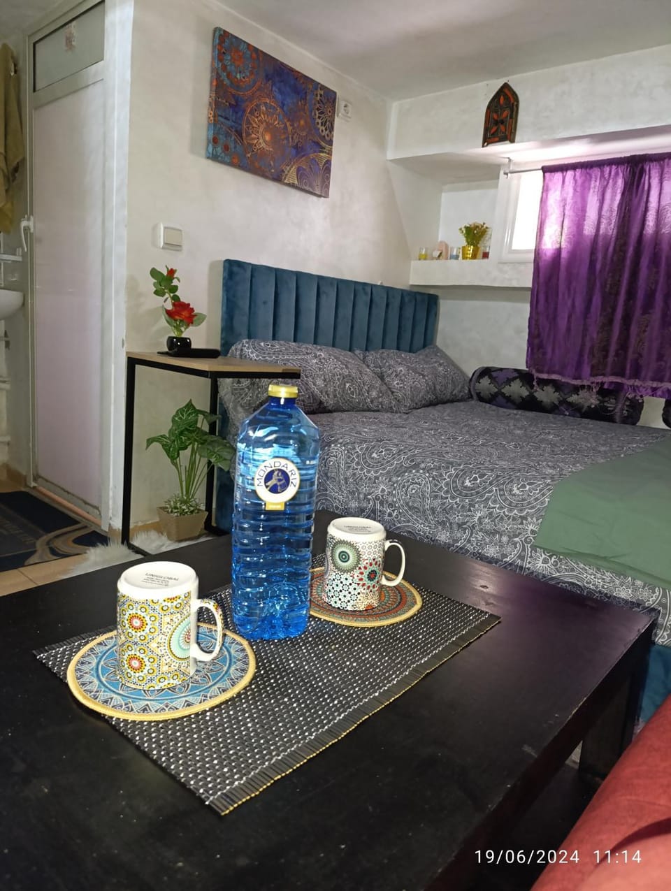 Alone Studio Capsule hotel in Casablanca