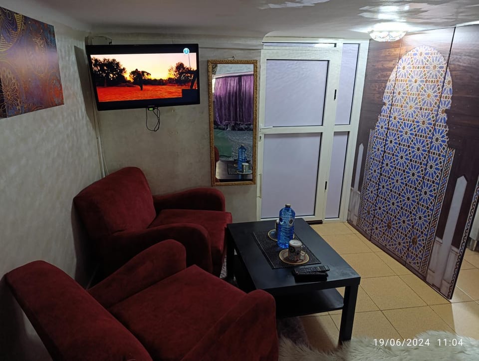 Alone Studio Capsule hotel in Casablanca