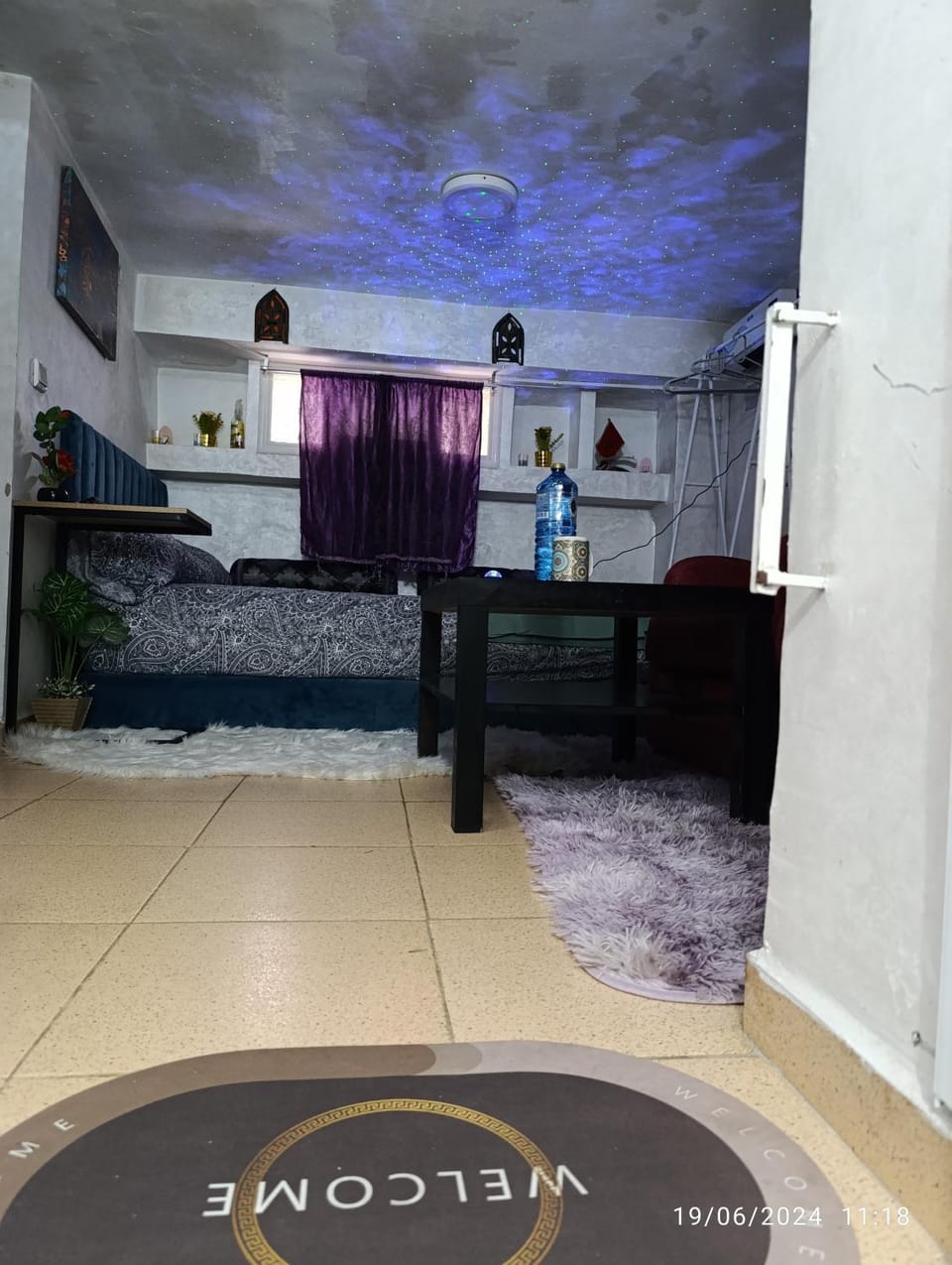 Alone Studio Capsule hotel in Casablanca