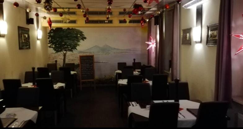 Restaurant/places to eat