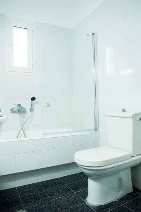 Toilet, Bathroom, Bath