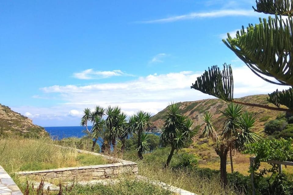 Nearby landmark, Natural landscape, Sea view