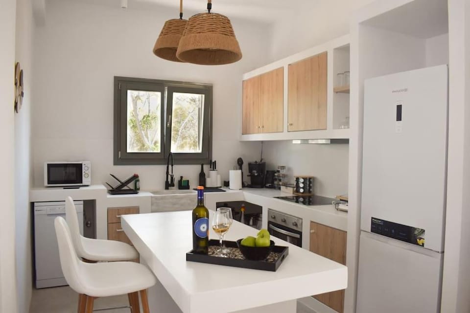 Alfa Home Naousa Paros Seaview House in Naousa