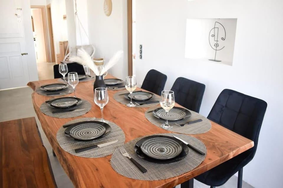 Alfa Home Naousa Paros Seaview House in Naousa