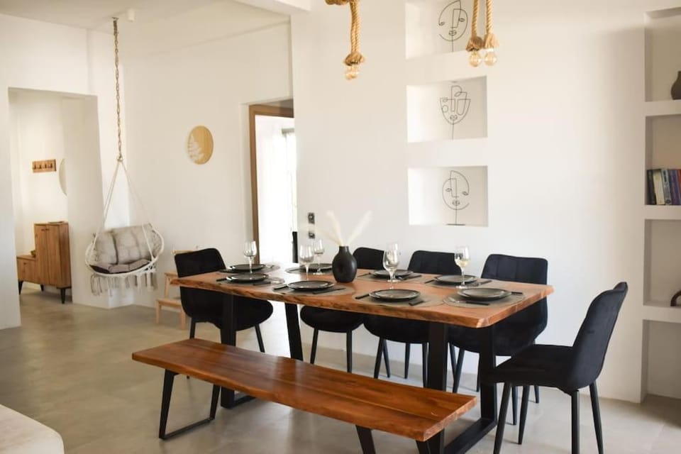 Alfa Home Naousa Paros Seaview House in Naousa