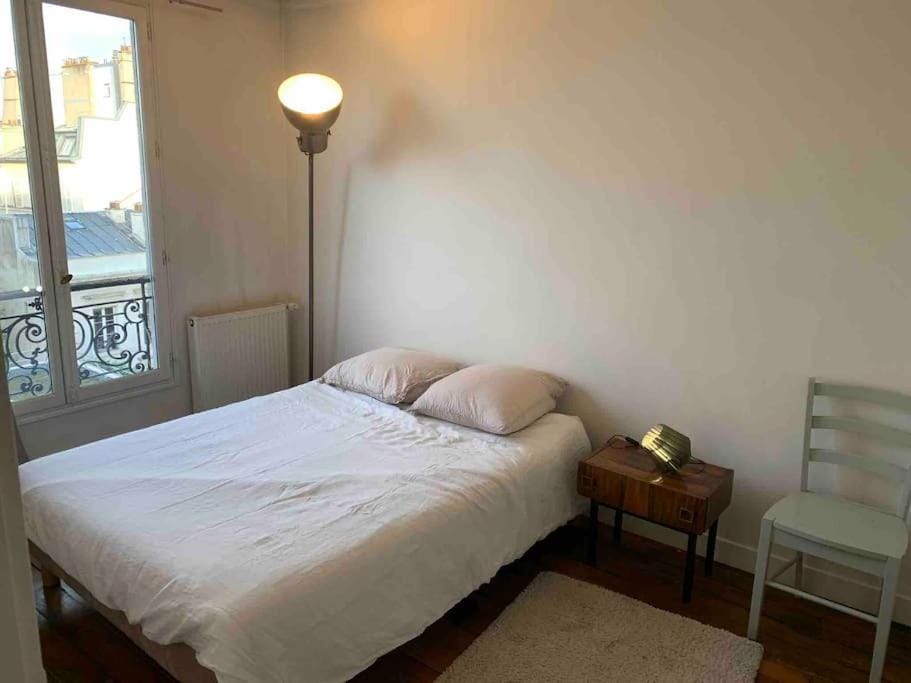 Cute 1-bed flat near Opéra, Montmartre,Martyrs St Apartment in Paris