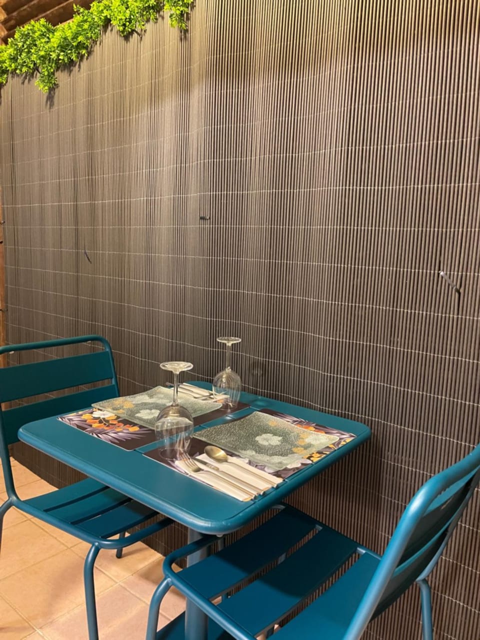 Patio, Patio, Facade/entrance, Dining area