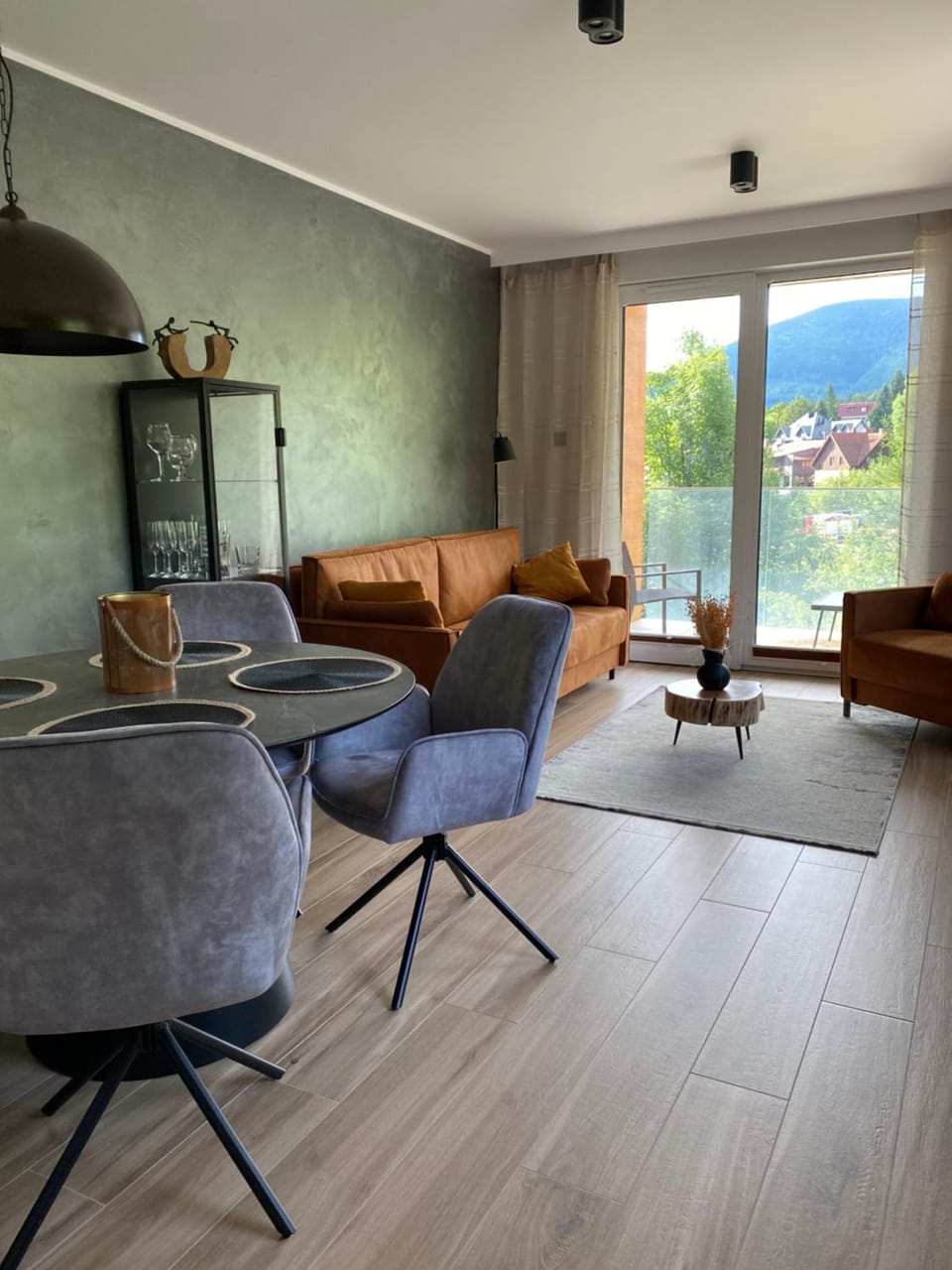 Apartament Pinia Apartment in Lower Silesian Voivodeship