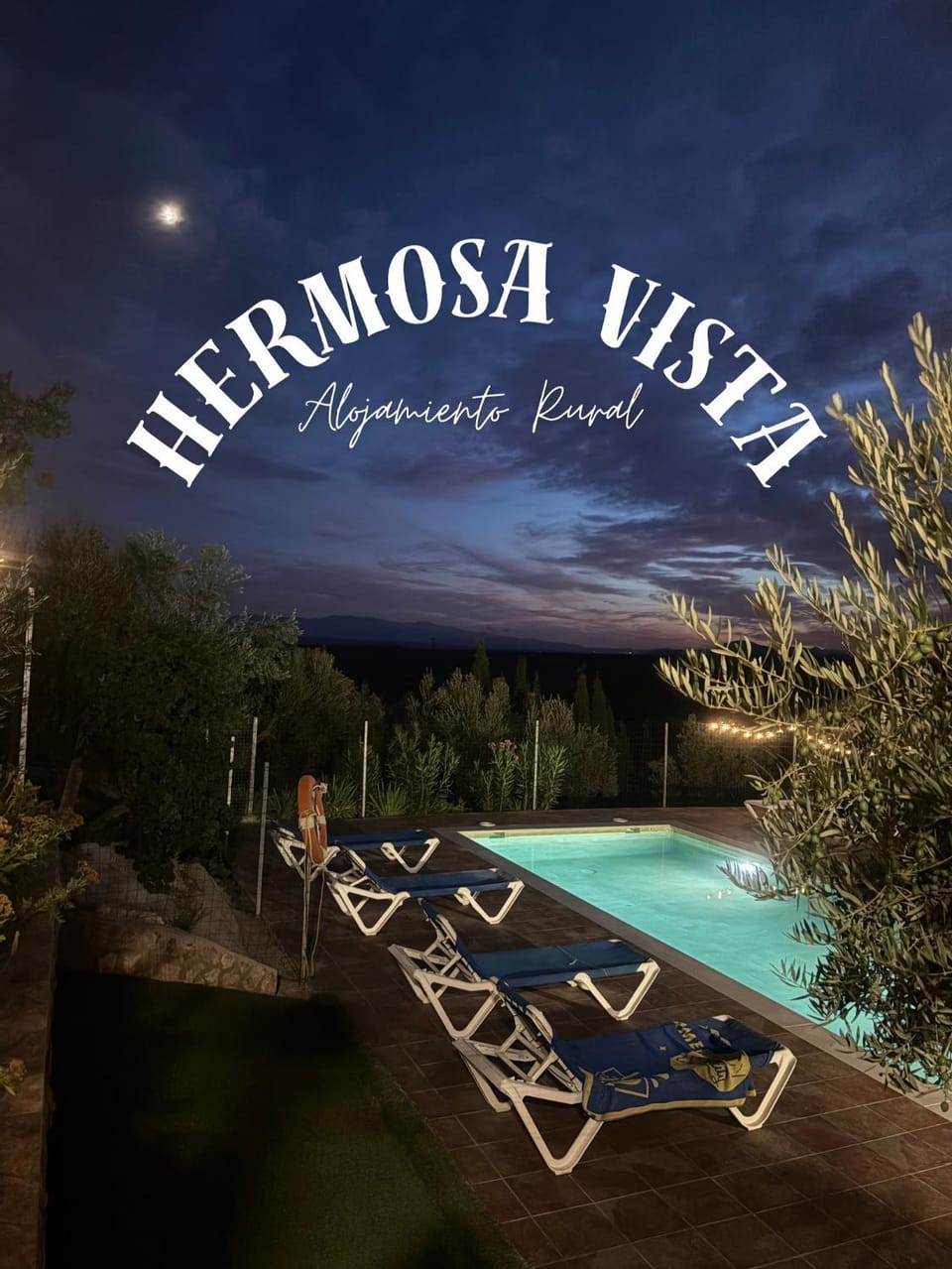 Hermosa Vista Chalet in Sierra de Cazorla Comarca