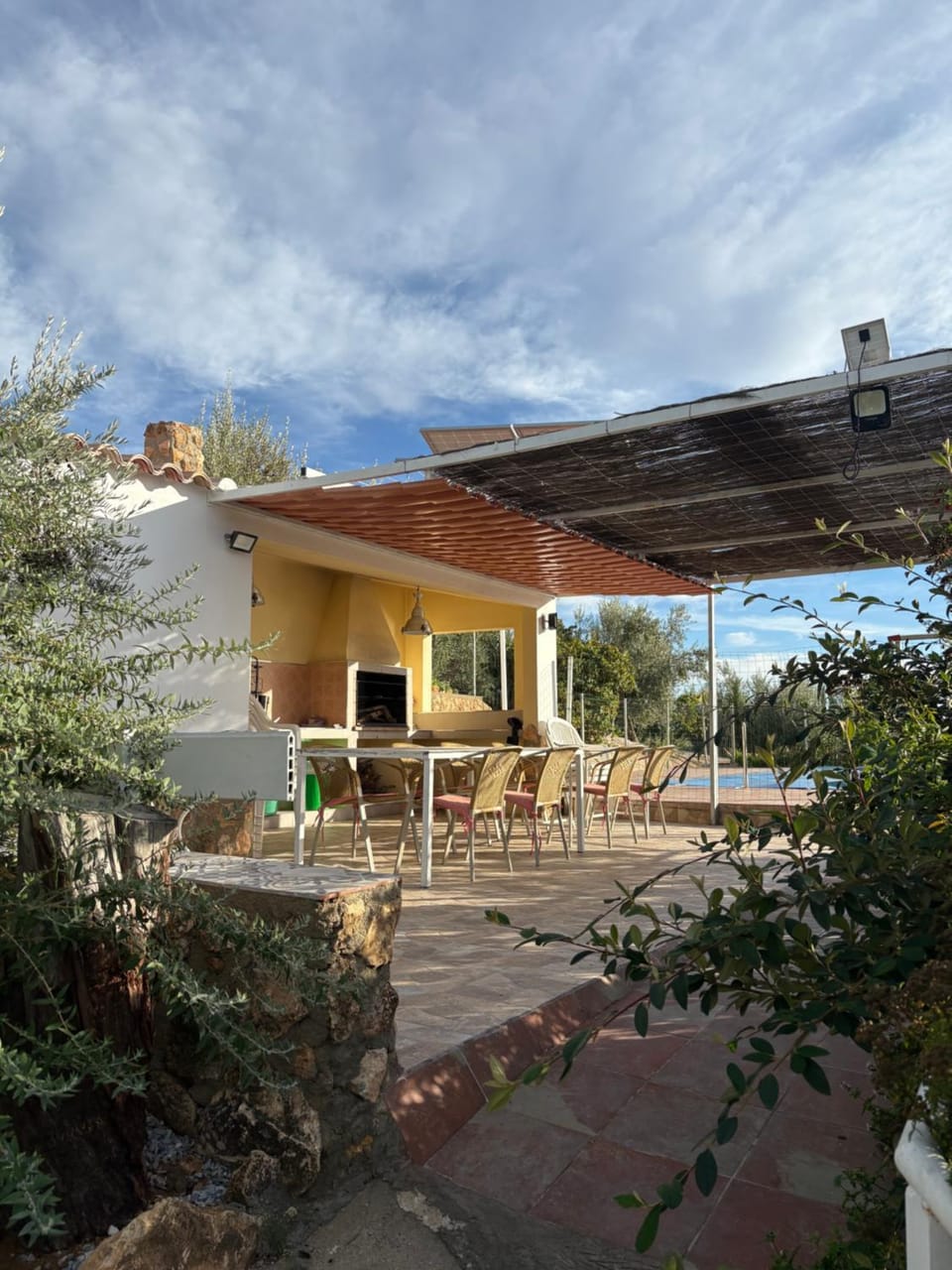 Hermosa Vista Chalet in Sierra de Cazorla Comarca