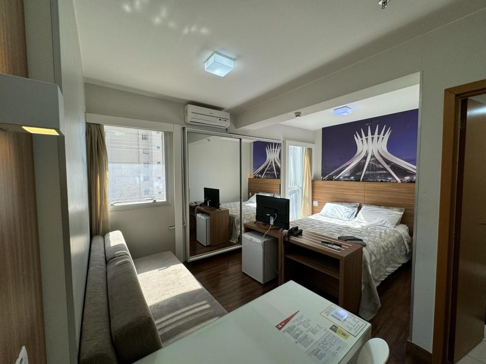 Bed, Bedroom, wardrobe