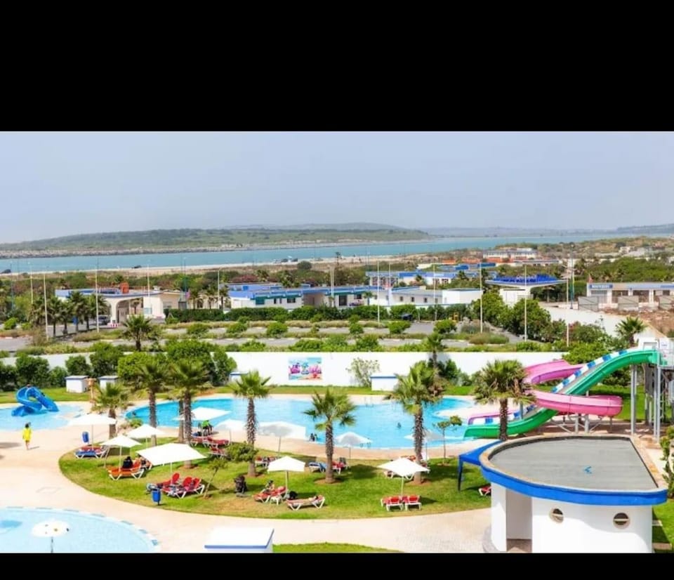 Mehdia beach Apartment in Rabat-Salé-Kénitra