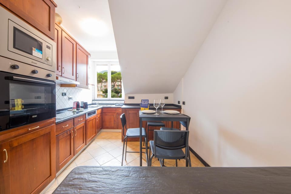 Kitchen or kitchenette, Dining area, oven, stove