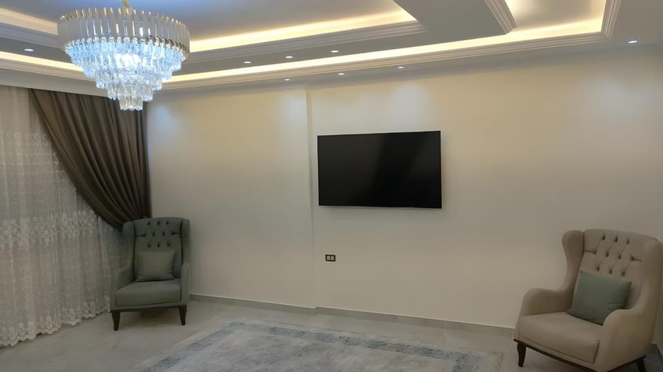 شقة فندقية على النيل Apartment in Egypt
