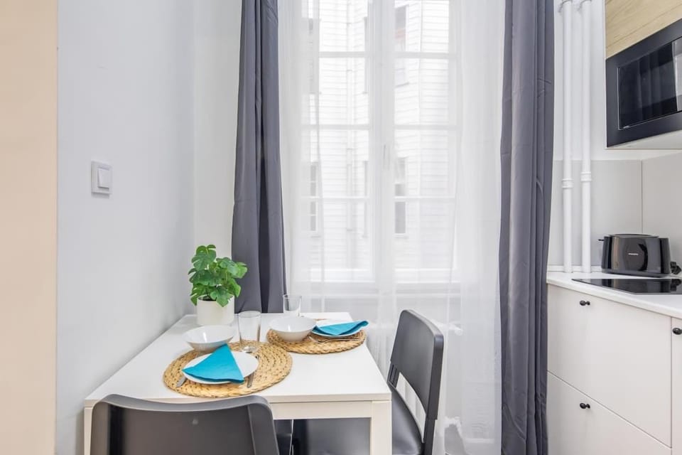 Ultra Central Mini Studio Apartment in Budapest