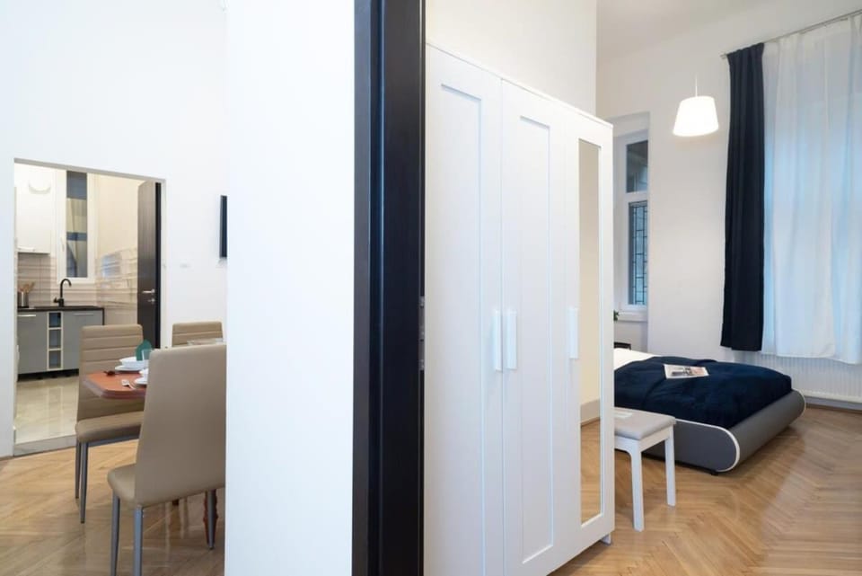 Ultra central large stylish apartment Apartment in Budapest