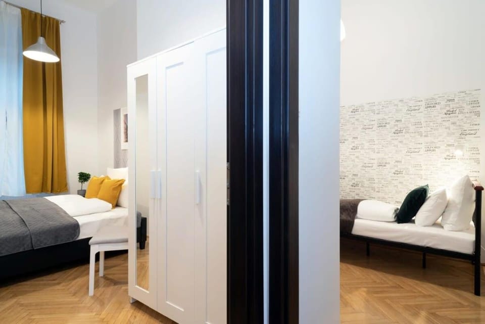 Ultra central large stylish apartment Apartment in Budapest
