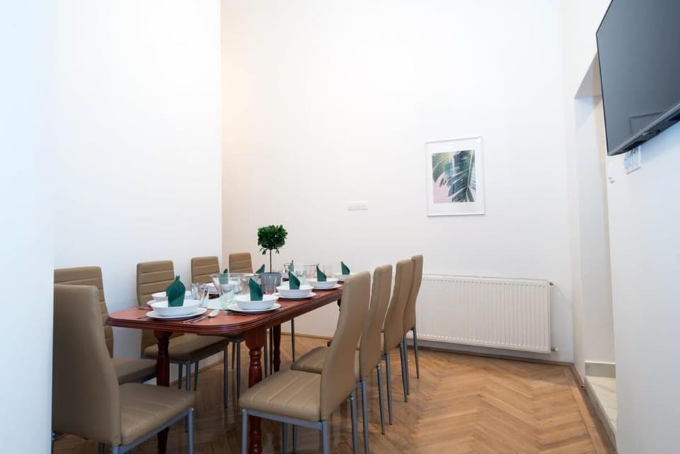 Ultra central large stylish apartment Apartment in Budapest