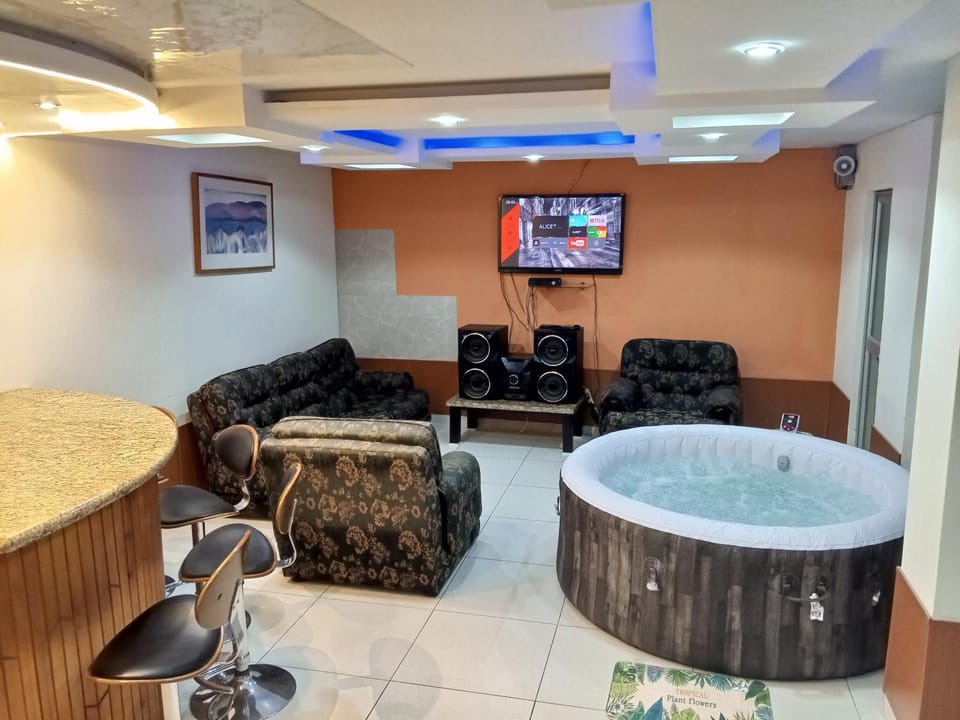 Espectacular Jacuzzi y Turco para relajarse Apartment in Quito